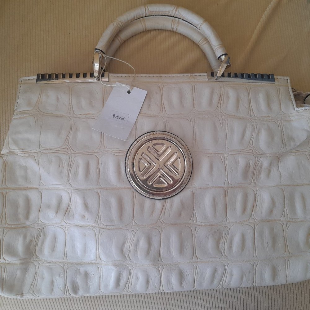 Bag with tags